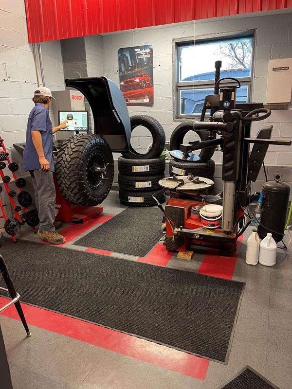 Melstrom Automotive Ellsworth, WI